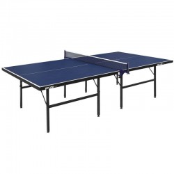 Mesa ping pong plegable