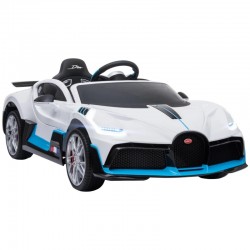 Coche Bugatti 12v con...