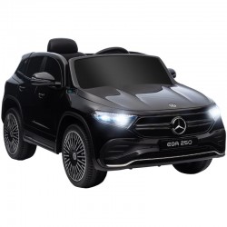 Coche Mercedes EQA 4x4 12v...